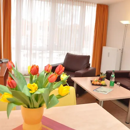Modern Apartment With Sauna And Pool In Rerik