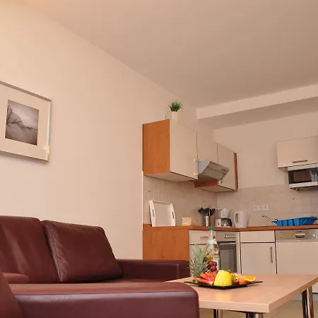 Modern Apartment With Sauna And Pool In Rerik