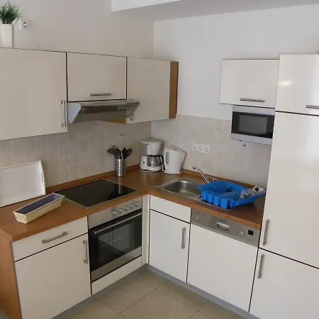 Modern Apartment With Sauna And Pool In Rerik Rerik