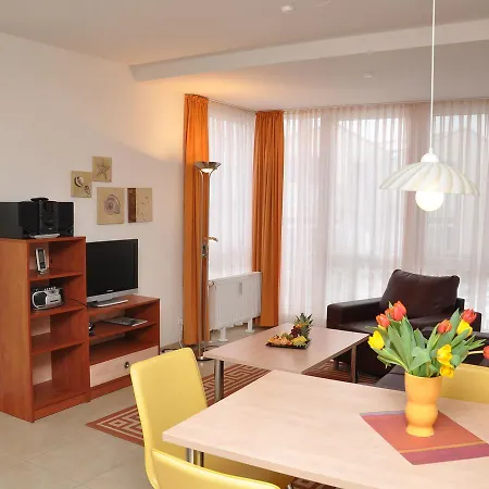 Modern Apartment With Sauna And Pool In Rerik *
